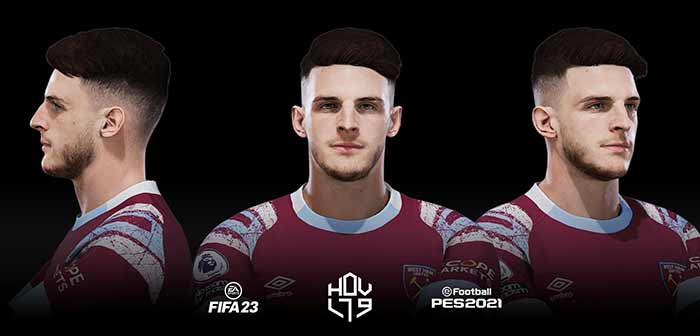 PES 2021 Declan Rice Face #20.07.23