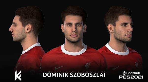 PES 2021 Dominik Szoboszlai 2023