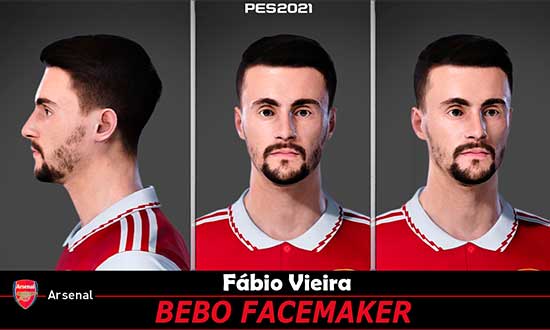 PES 2021 Fábio Vieira #04.07.23