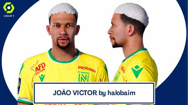 PES 2021 Face Joao Victor