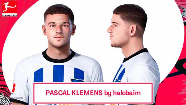 PES 2021 Face Pascal Klemens