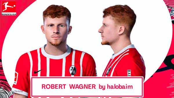 PES 2021 Face Robert Wagner