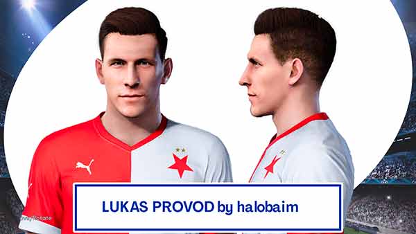 PES 2021 Lukas Provod Face