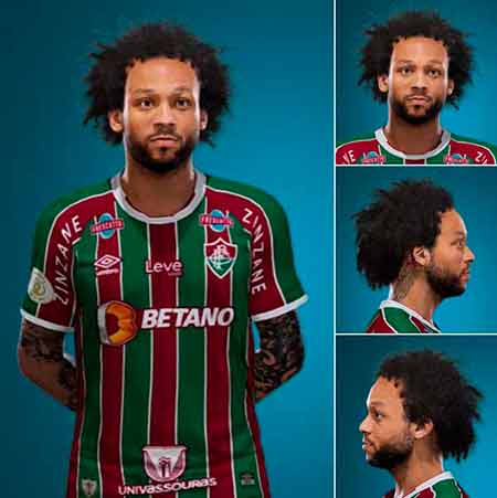 PES 2021 New Face Marcelo 2023