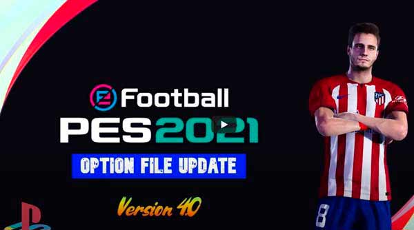 PES 2021 OF Next Season 2024 v4 (PS4/PS5)