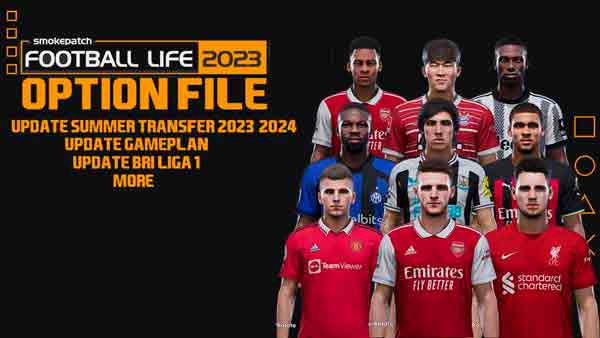 PES 2021 SP Football Life 2023 OF v2