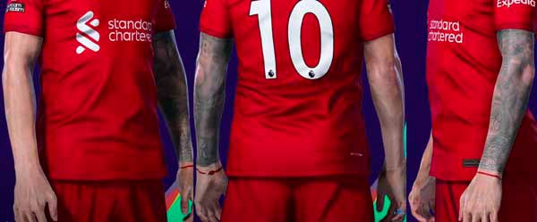 PES 2021 Tattoo Mac Allister from FIFA 23