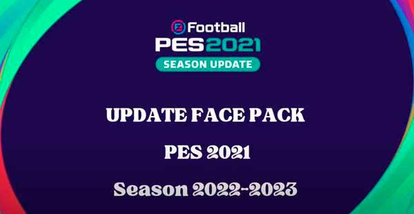 PES 2021 Update Facepack Andri Patch v9.2