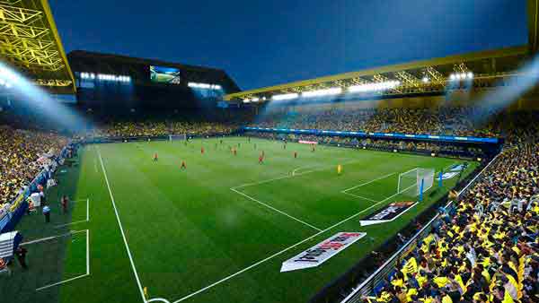 PES 2021 Update Stadiums #13.07.2023