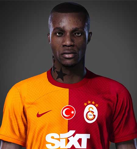 PES 2021 Wilfried Zaha (Galatasaray SK)