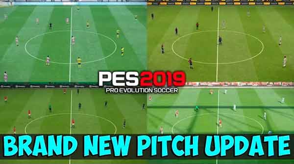 PES 2019 Brand Pitch Update 2023