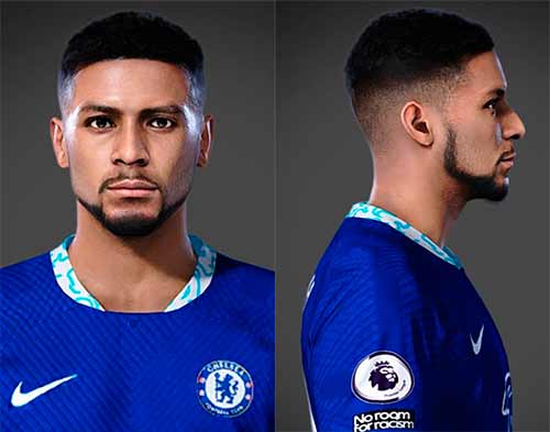 PES 2021 Face Levi Colwill