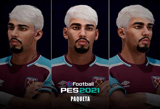 PES 2021 Face Lucas Paquetá