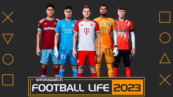 PES 2021 Football Life 2023 OF #19.08.23