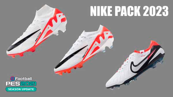 PES 2021 Mini Bootspack Nike 2023