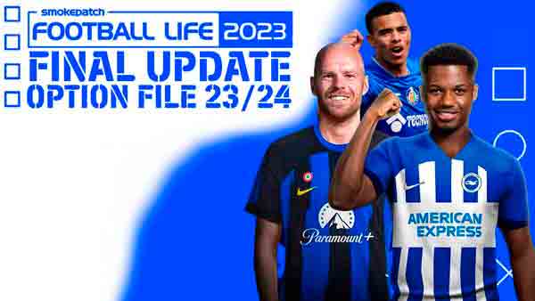 PES 2021 Football LIfe 2023 Final Update OF