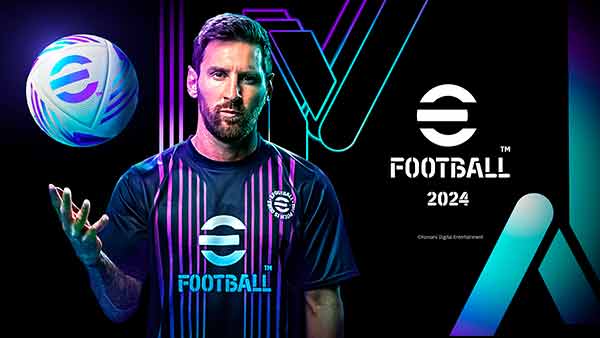 The main new features of efootball 2024
