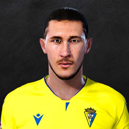 PES 2021 Alfonso Espino Update