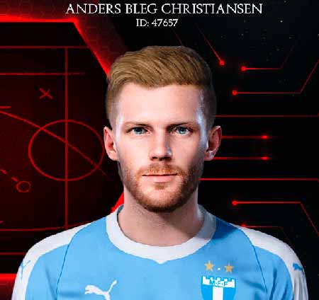 PES 2021 Anders Christiansen FL 2024