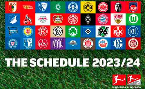 PES 2021 Bundesliga Kits 2023