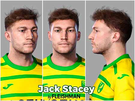 PES 2021 Face Jack Stacey