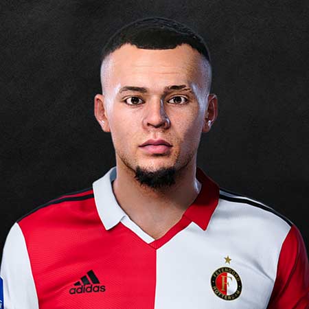 PES 2021 Face Quilindschy Hartman