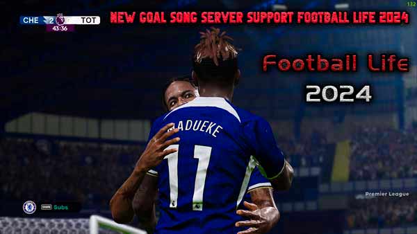 PES 2021 Goal Song Server AIO Update 2023