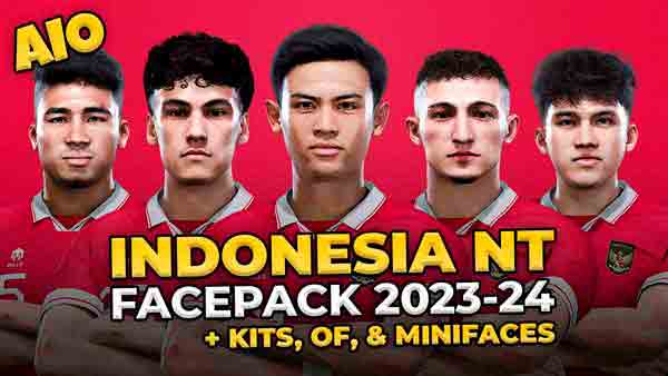 PES 2021 Indonesia NT OF Season 2023