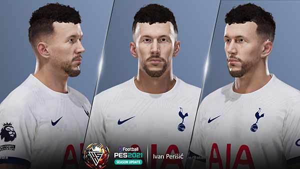 PES 2021 Ivan Perišić (Tottenham)