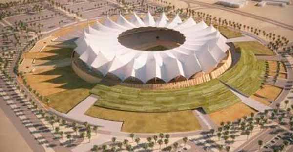 PES 2021 King Fahd Stadium