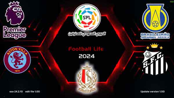 PES 2021 Logo Emblem and Team 2023