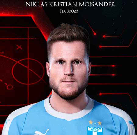 PES 2021 Niklas Moisander (FL 2024)