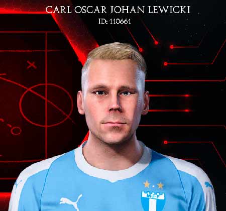 PES 2021 Oscar Lewicki (FL 2024)