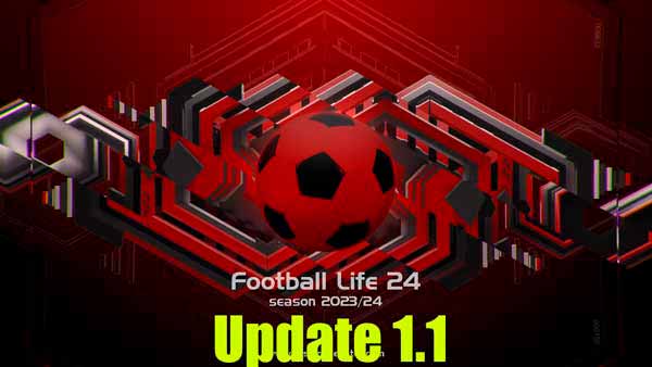 PES 2021 SP Football Life 2024 Update v1.1