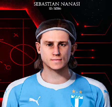 PES 2021 Sebastian Nanasi For FL 24