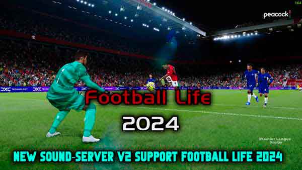 PES 2021 Sound Server V2 Season 2023