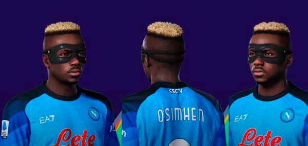 PES 2021 Victor Osimhen (eFootball 2024)