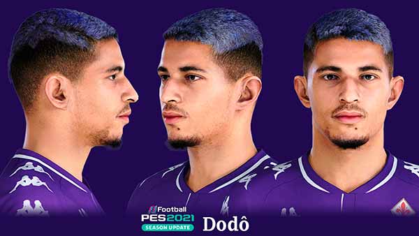 PES 2021 Dodô Face (Fiorentina)