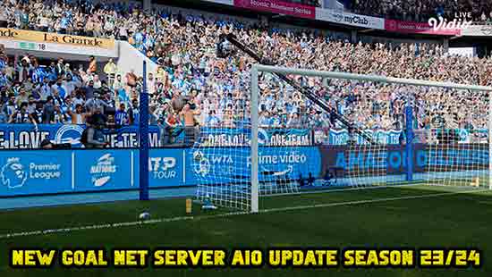 PES 2021 Goal Net Server 2023 (AIO)
