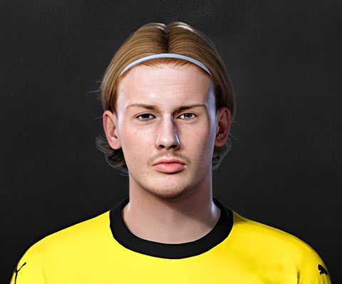 PES 2021 Julian Brandt Face 2023