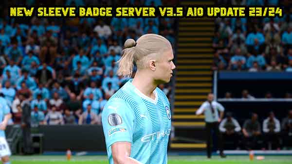 PES 2021 Sleeve Badge Server v3.5 (AIO)