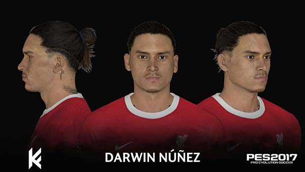 PES 2017 Darwin Núñez #29.11.23