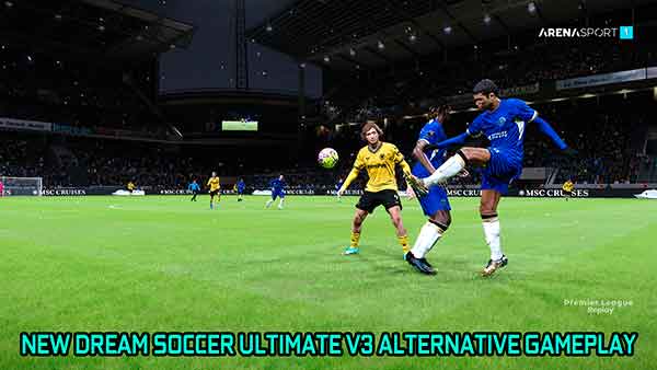 PES 2021 Dream Soccer Ultimate Gameplay v3