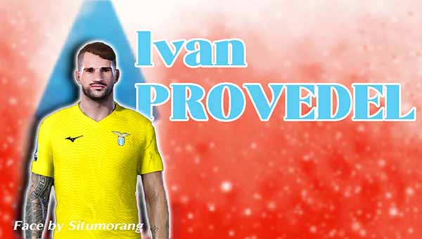 PES 2021 Ivan Provedel Face