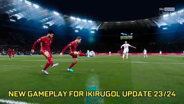 PES 2021 New Gameplay #26.11.23