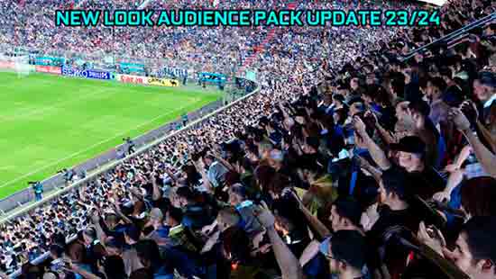 PES 2021 New Look Audience Pack 23/24