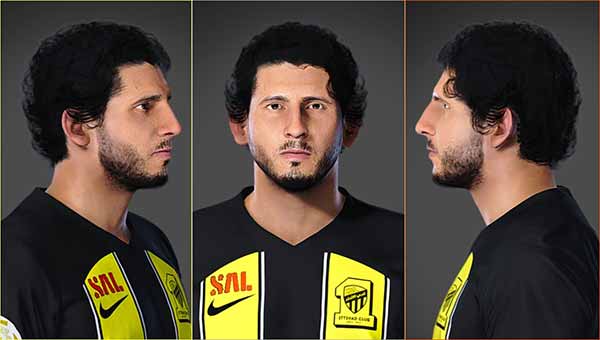 PES 2021 Ahmed Hegazi Face