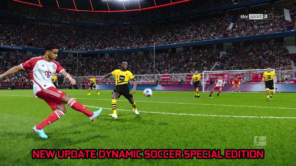 PES 2021 Dynamic Soccer Special Edition