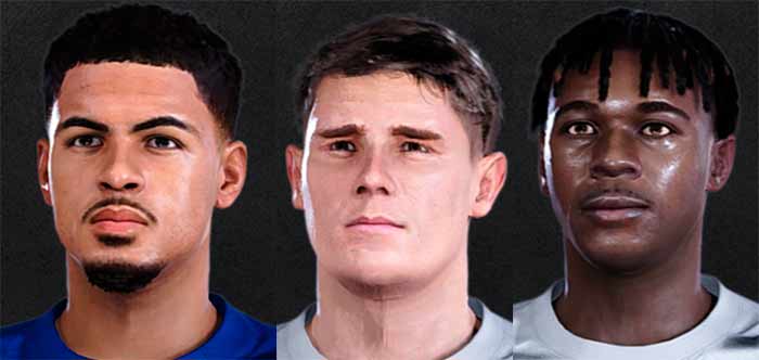 PES 2021 Faces From eFootball 2024