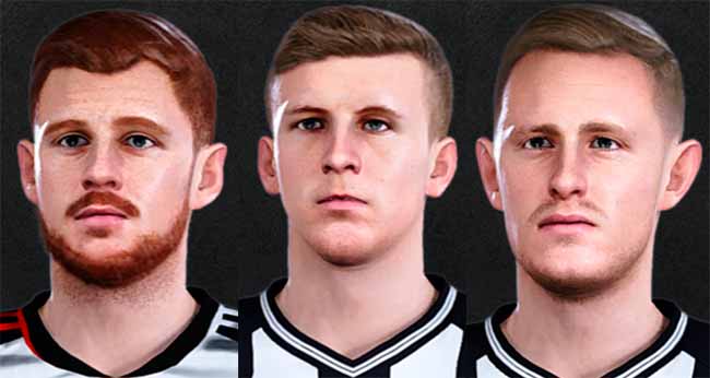 PES 2021 Faces v9 From eFootball 2024